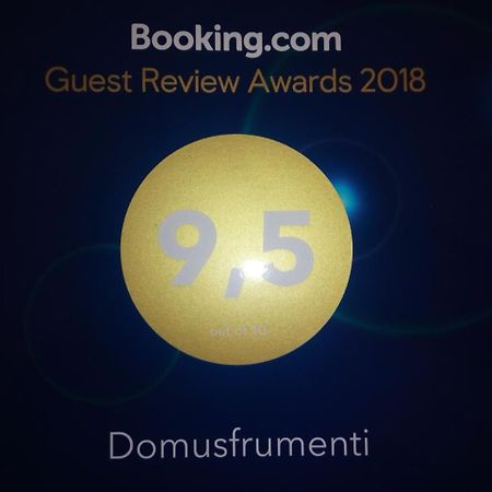 Domusfrumenti Oria  Zewnętrze zdjęcie