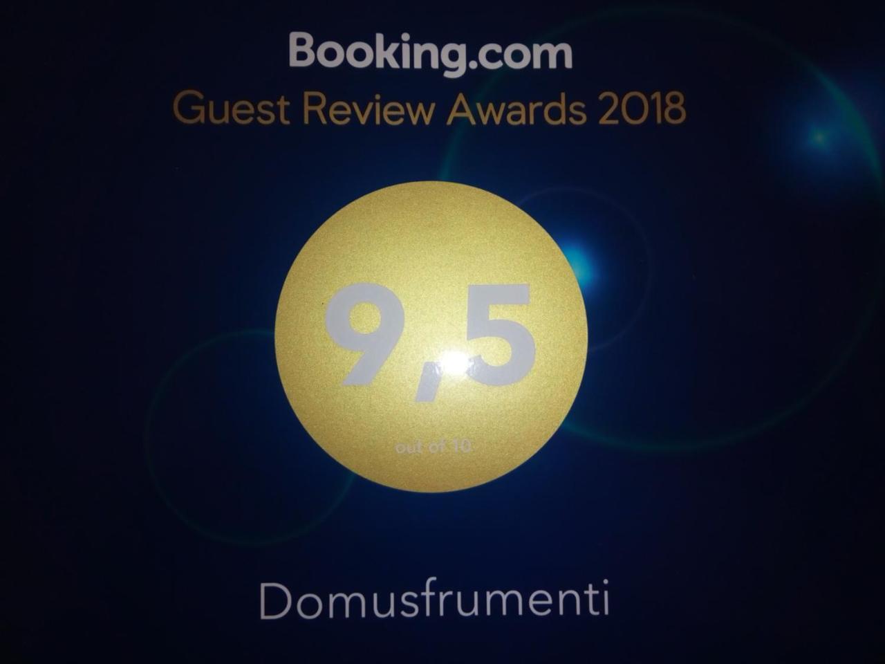 Domusfrumenti Oria  Zewnętrze zdjęcie